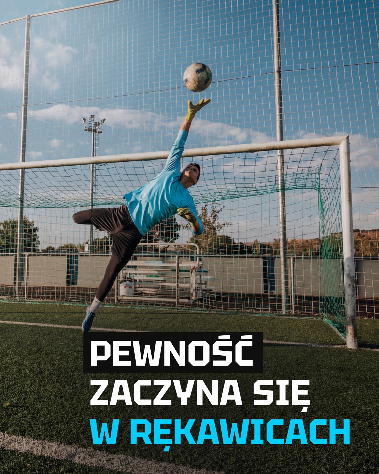 Płyn do mycia rękawic bramkarskich - Mój sklep