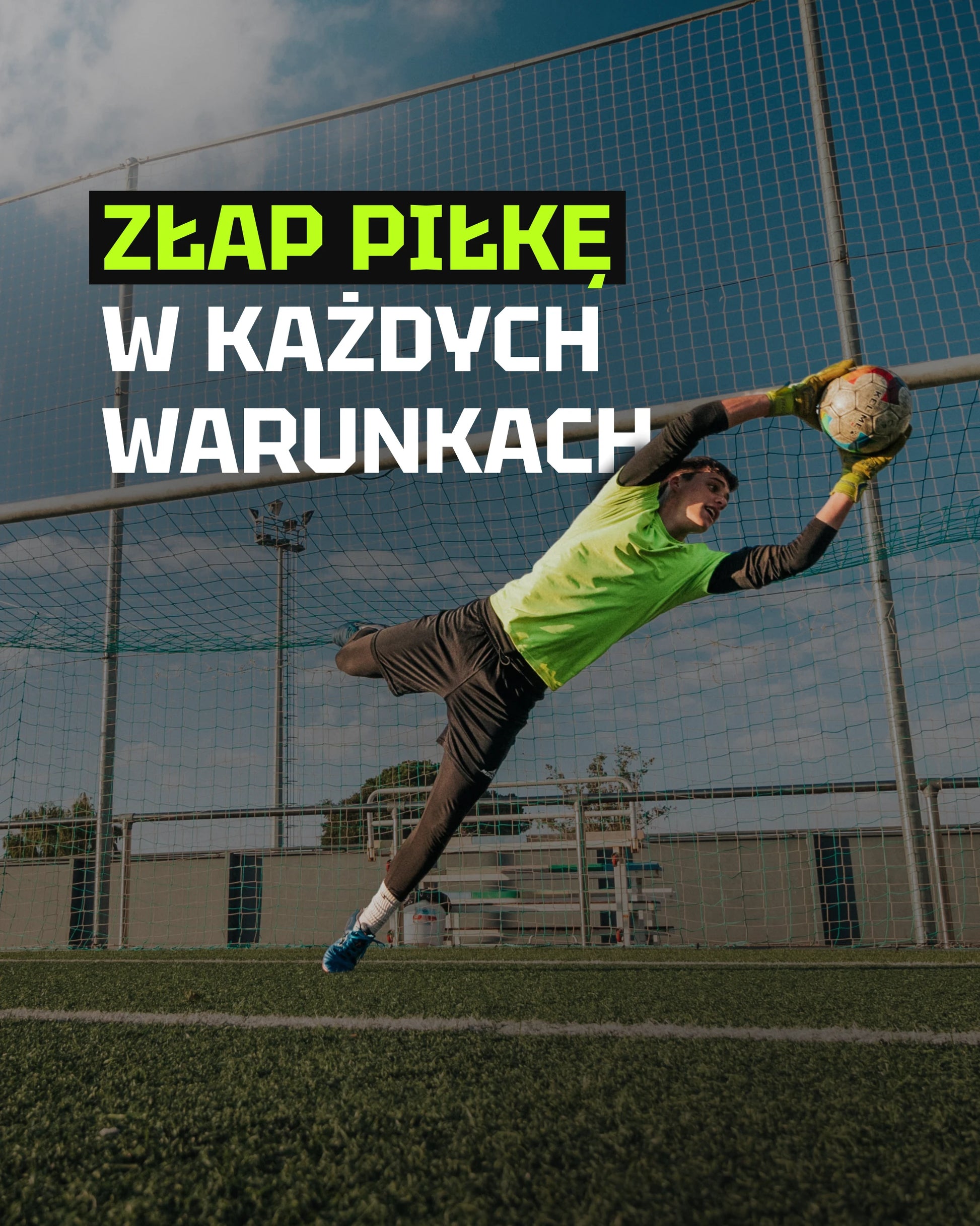 Klej do Rękawic Bramkarskich 50ml - Mój sklep