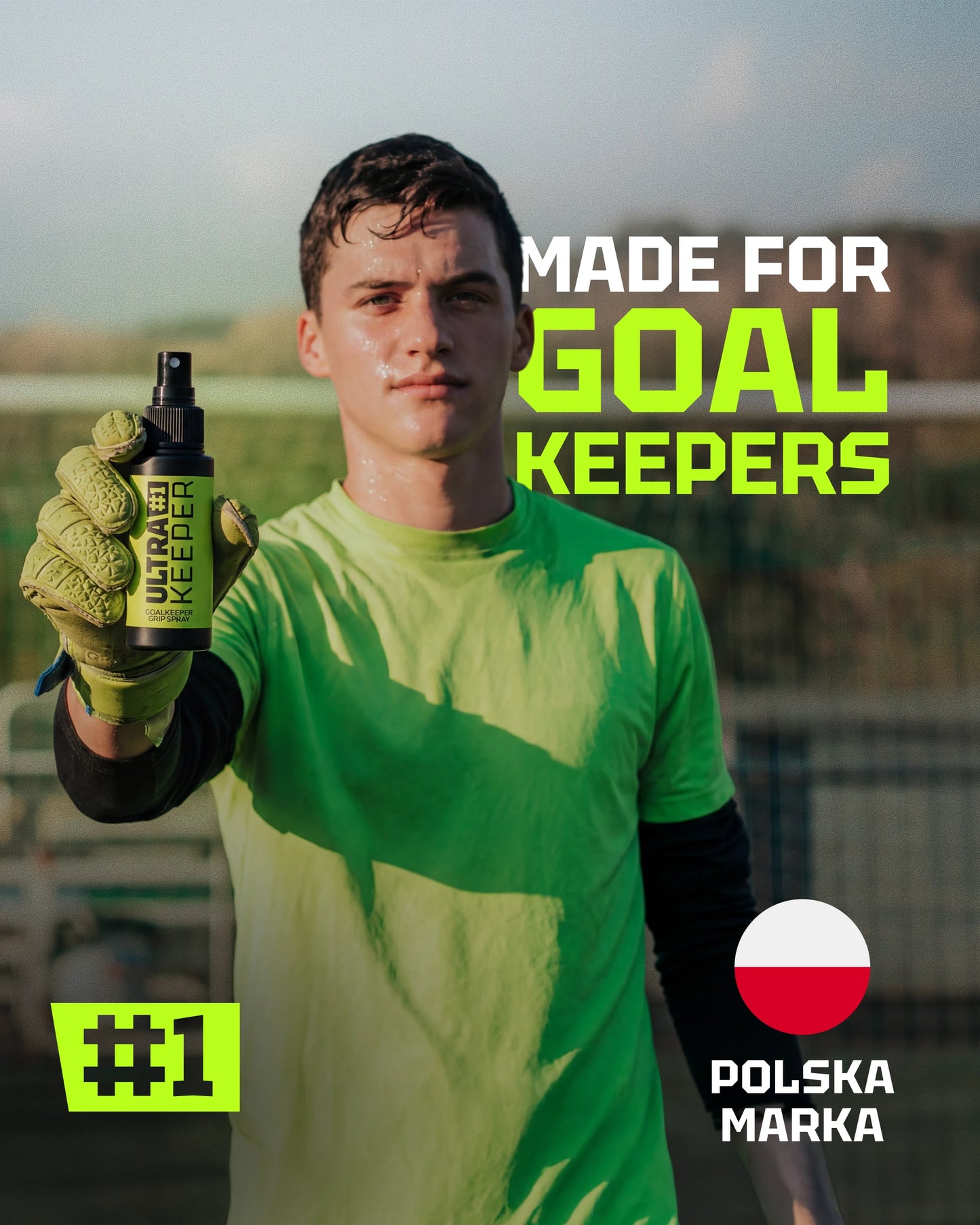 Klej do Rękawic Bramkarskich 50ml - Mój sklep