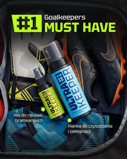 Klej do Rękawic Bramkarskich 50ml - Mój sklep