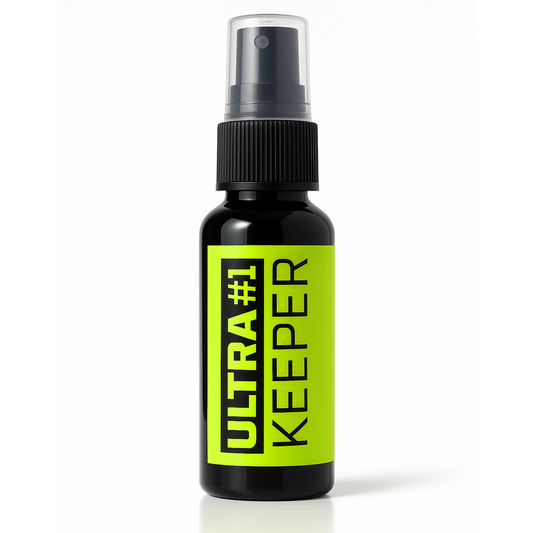 ULTRAKEEPER GRIP - Klej do Rękawic Bramkarskich 50ml - Mój sklep